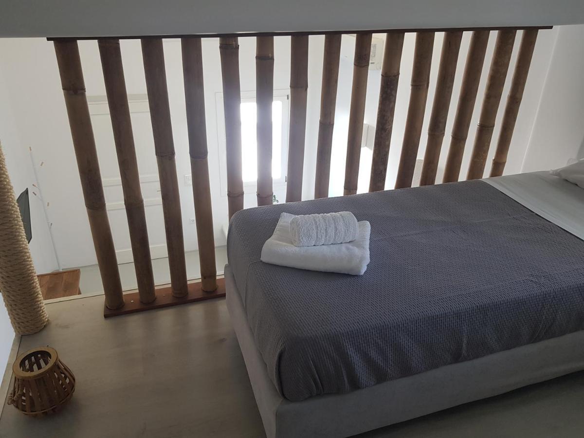 Empyreal Blue Apartments Mykonos Town Exterior foto